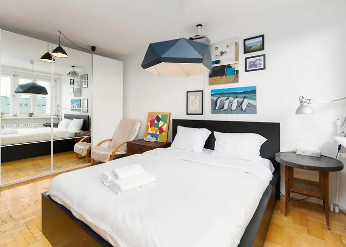 Podgorze Duchackie Standard Apartment